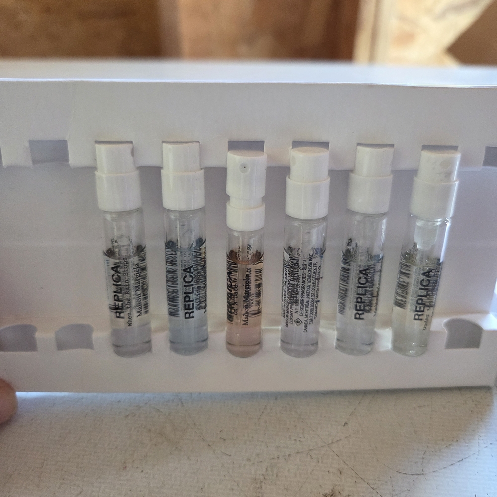 Maison Martin Margiela Replica Fragrance Collection